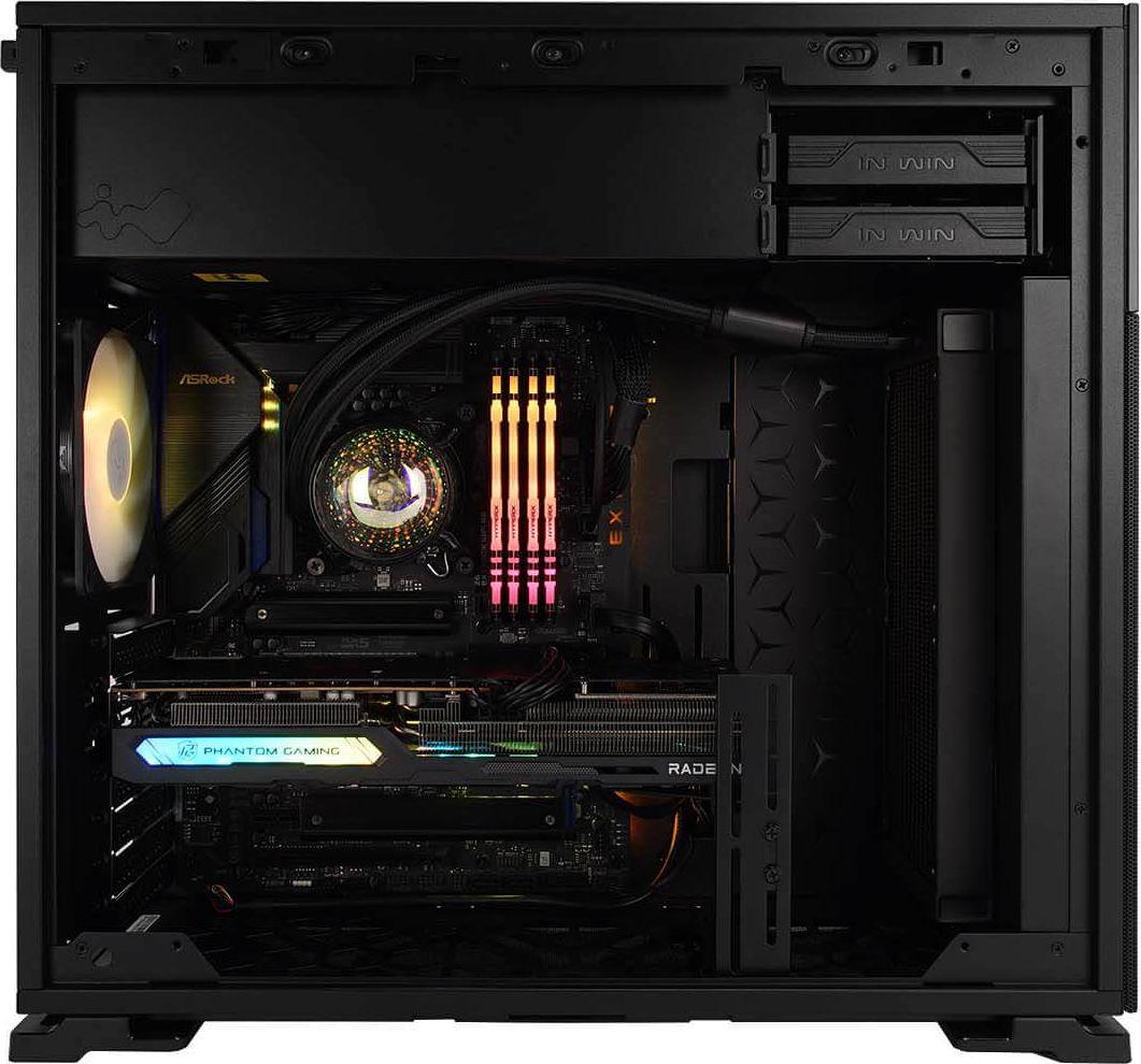 Kasë In Win 127, Midi Tower