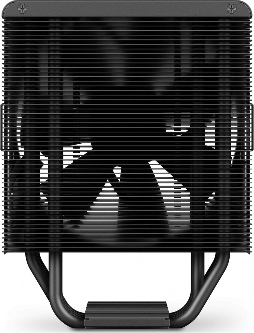 Ftohës Nzxt T120 CPU, i zi