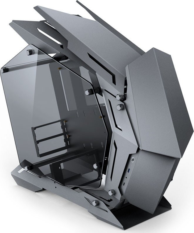 Kasë Jonsbo MOD3 Mini, e hirtë, Të ndryshme