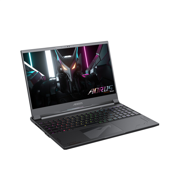 Laptop GIGABYTE AORUS 15X ASF (2023), 15.6", Intel Core i9, 16GB RAM, 1TB SSD, NVIDIA GeForce RTX 4070, i zi