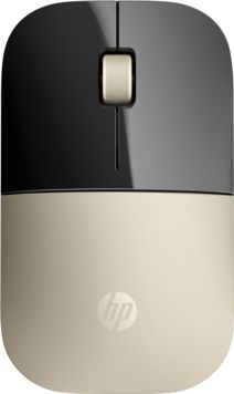 Mouse pa tela HP Z3700 X7Q43AA, wireless 2.4GHz, optik, i zi