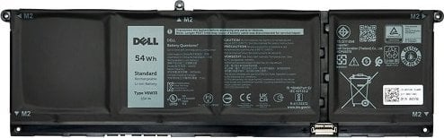 Bateri për laptop Dell XDY9K