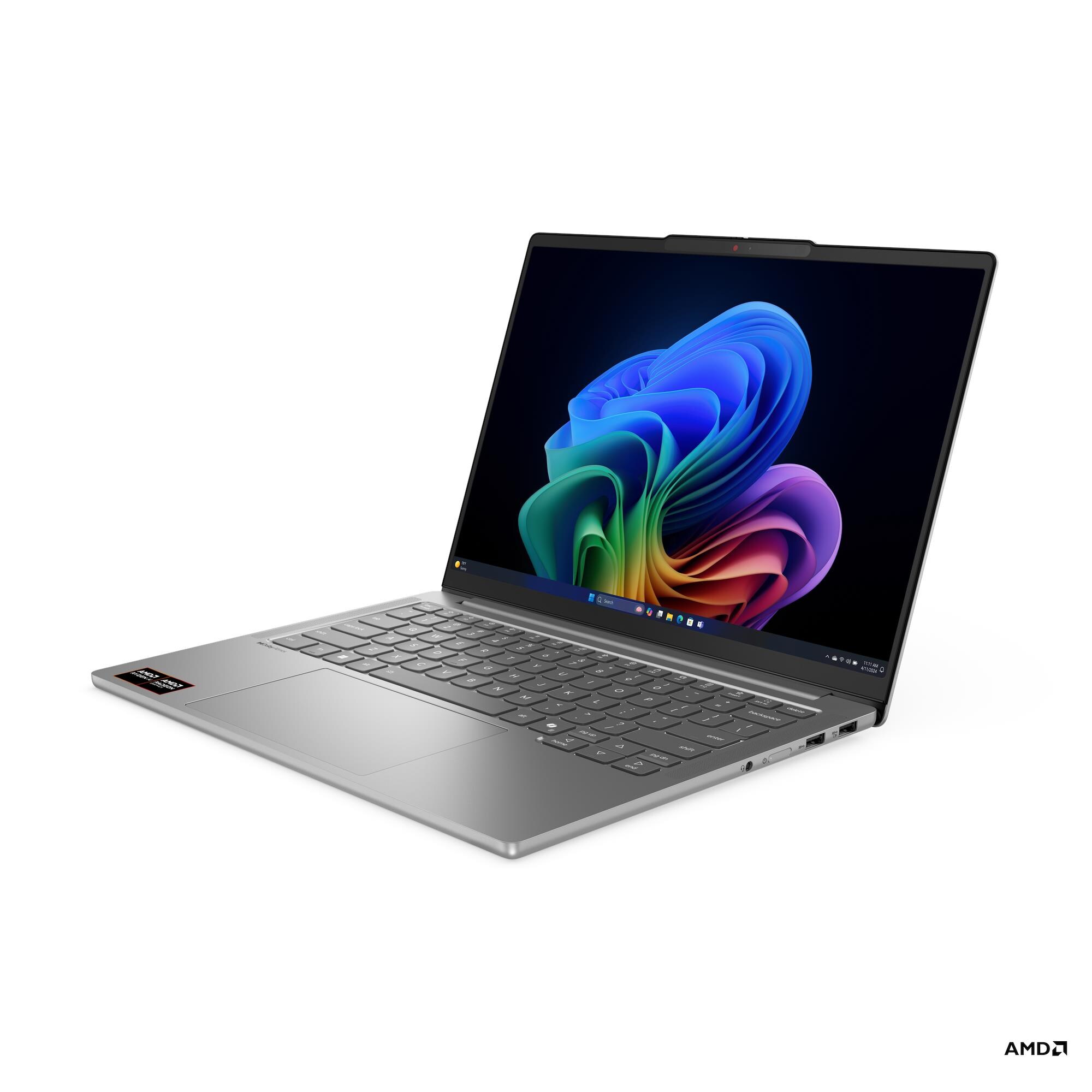 Laptop Lenovo IdeaPad Pro 5 14AKP10, 14", AMD Ryzen AI 5-340, 24GB RAM, 512GB SSD, AMD Integrated Graphics, hirtë
