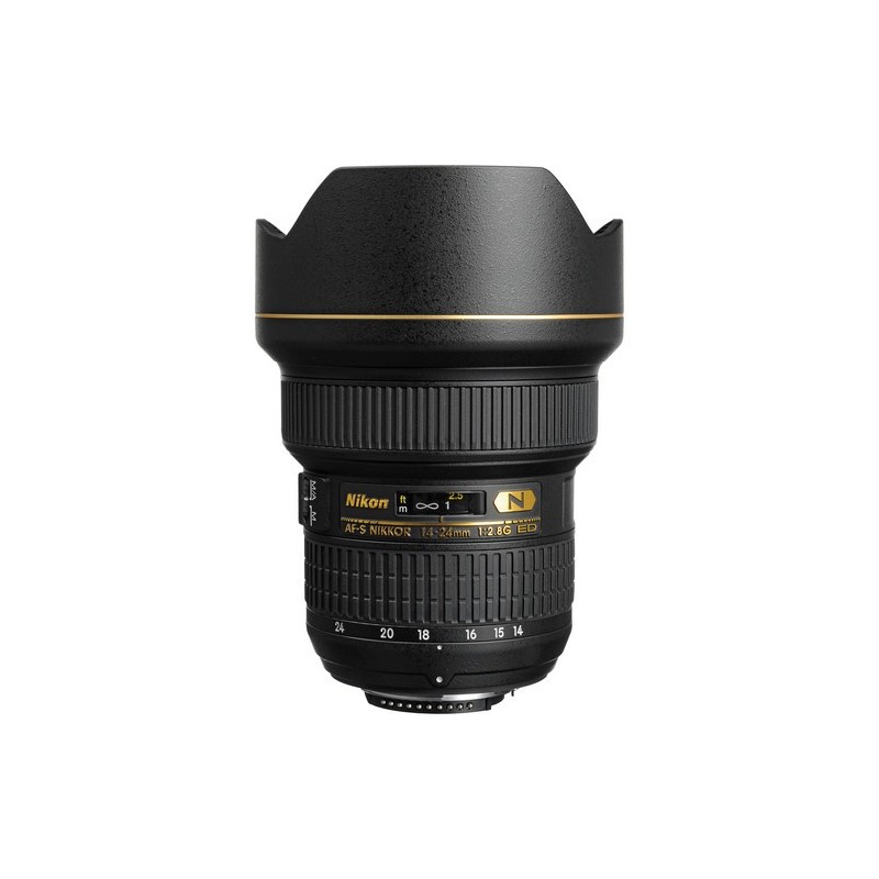 Nikon AF-S NIKKOR 14-24mm f/2.8G ED