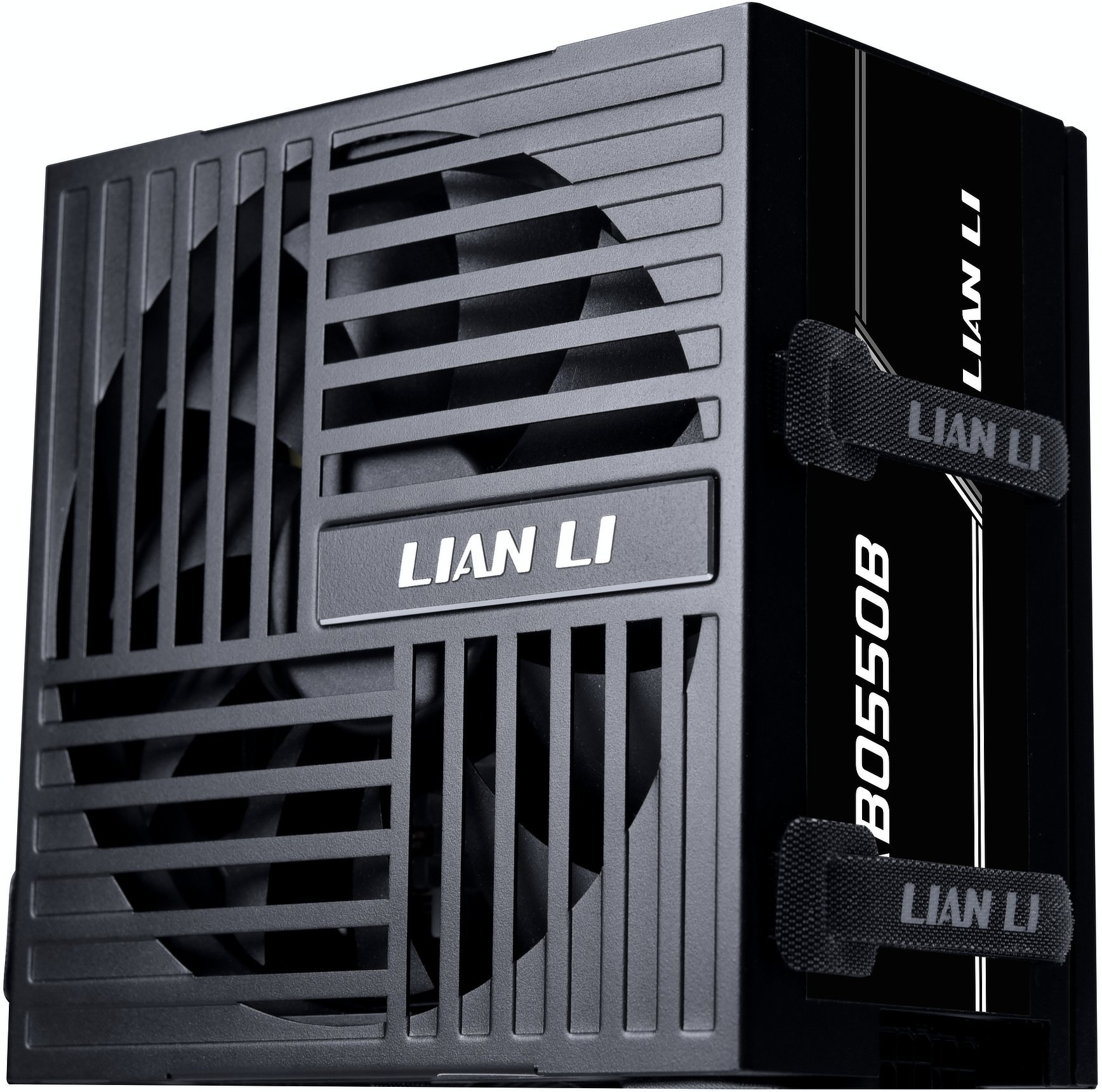 Furnizues energjie Lian Li RB Series 650W, 80 PLUS Bronze, gjysmë modular, i zi