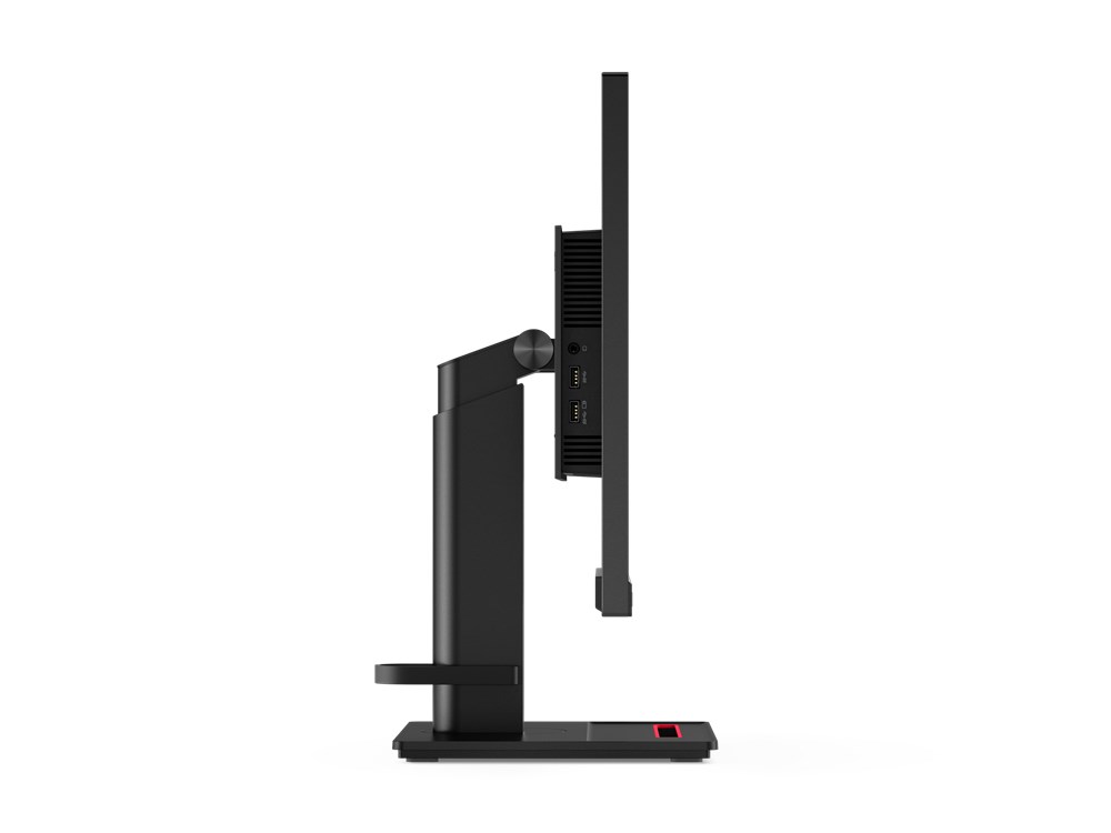 Monitor Lenovo ThinkVision P24h-2L, 23.8", QHD, i zi