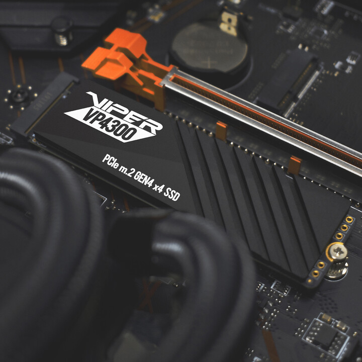 Disk Patriot Viper VP4300, M.2 - 2TB
