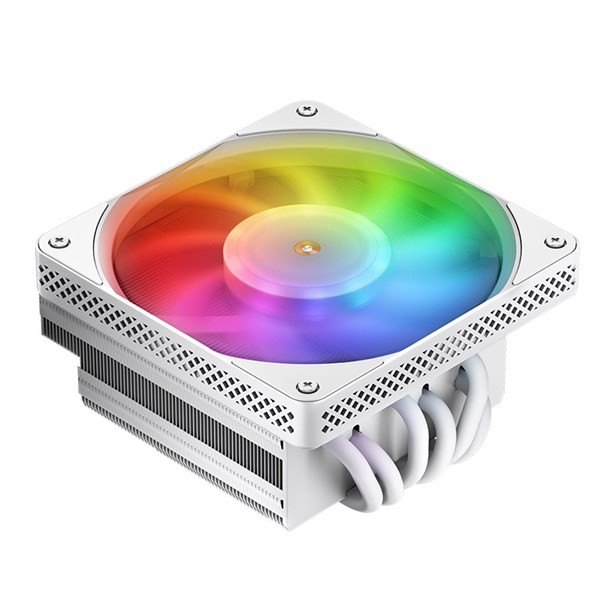 Ftohës për CPU Jonsbo HX6200D - I bardhë