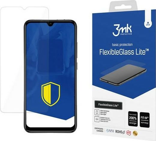 Xham mbrojtës 3MK FlexibleGlass Lite për Xiaomi Mi 9 Lite