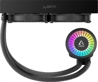 Ладилник Arctic Liquid Freezer III 240 A-RGB