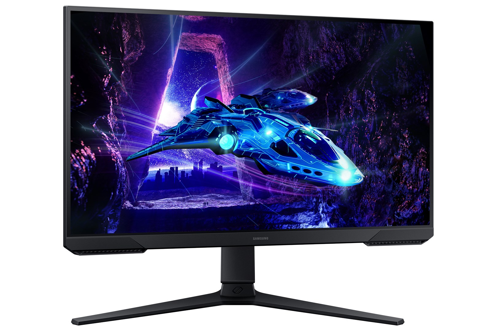 Monitor Samsung G30D, 24, Full HD, VESA 100x100 mm, i zi