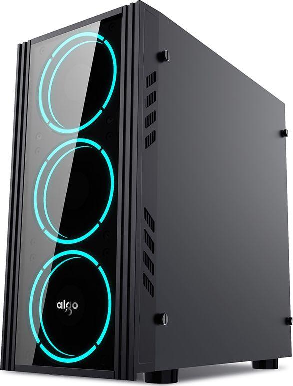 Kasë Aigo Black Technology Mini, Mini Tower