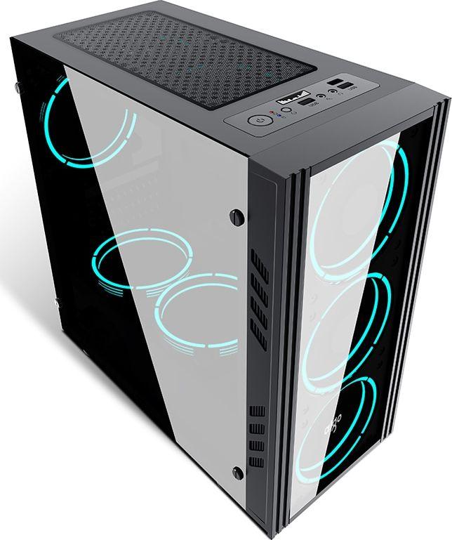 Kasë Aigo Black Technology Mini, Mini Tower