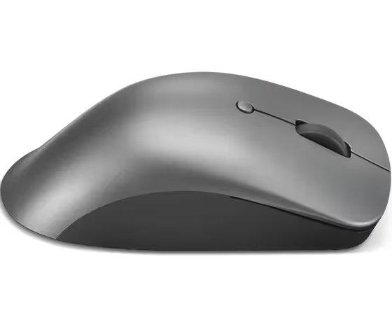 Maus Lenovo Professional, Bluetooth, bateri e rikarikueshme, gri