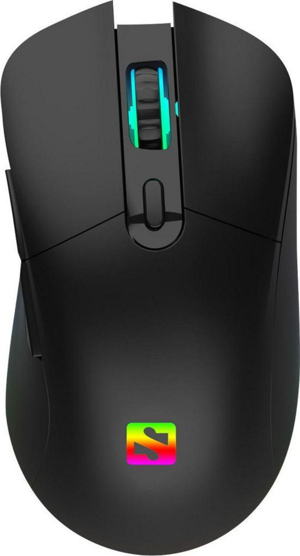 Maus Sandberg Wireless Sniper Mouse 2, i zi