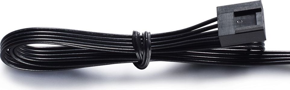 Ftohës Fractal Design Dynamic X2 GP-12 PWM, 120 mm, i bardhë / i zi