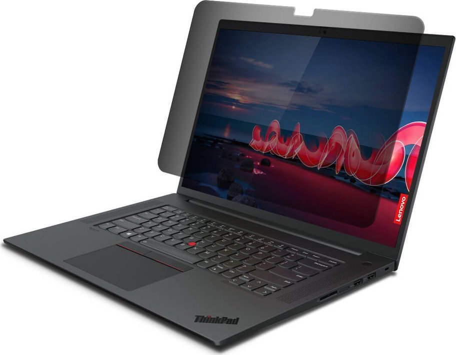 Filter privatësie Targus 4Vu, për laptop 16", raport 16:10, transparent