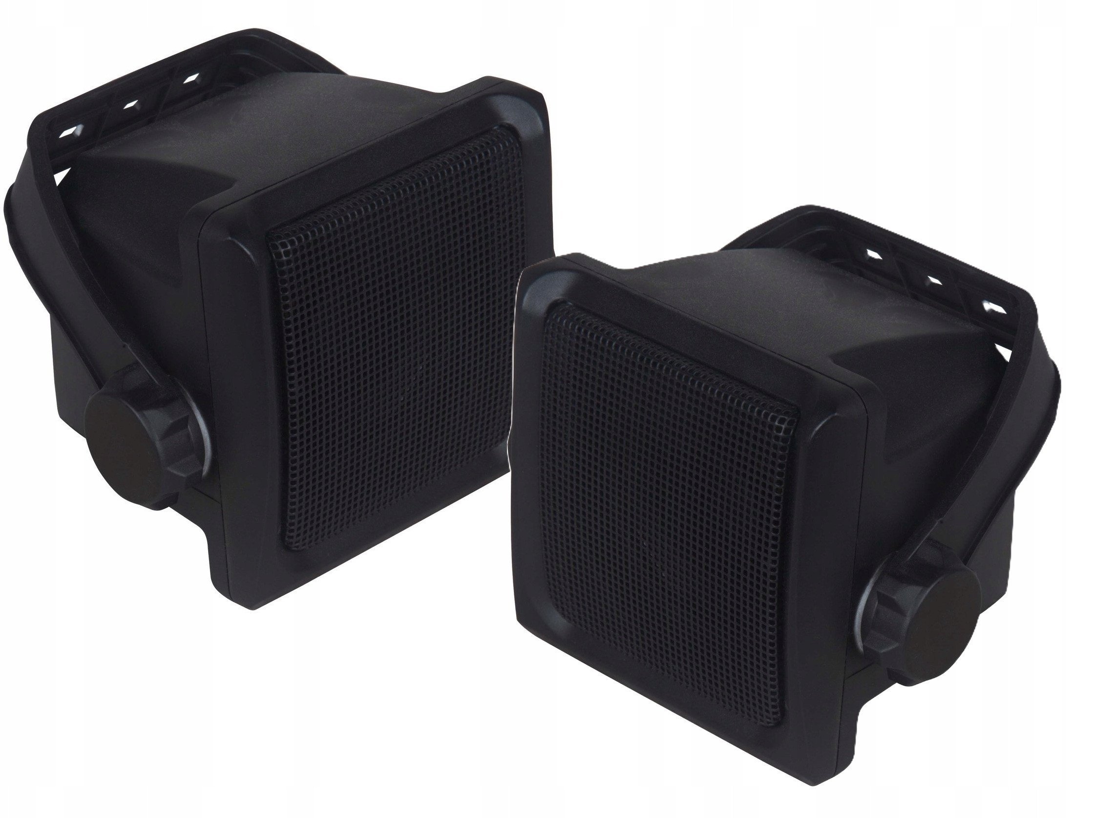 Boksi Excalibur X-22.2U, 60W, отпорен на вода, црн