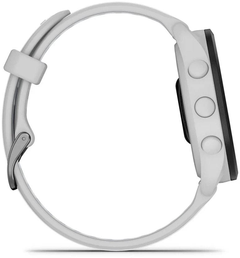 Ora inteligjente Garmin Forerunner 165, 1.2", GPS, gri