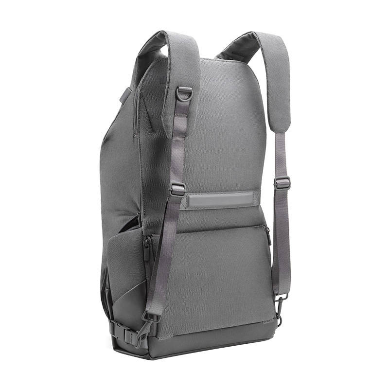 Çantë shpine DJI Convertible Carrying Bag Mavic 3, për dron Mavic 3, për laptop 16", gri