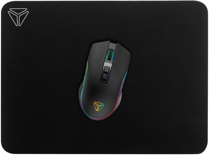 Mauspad Yenkee SPEED TOP, M, i zi