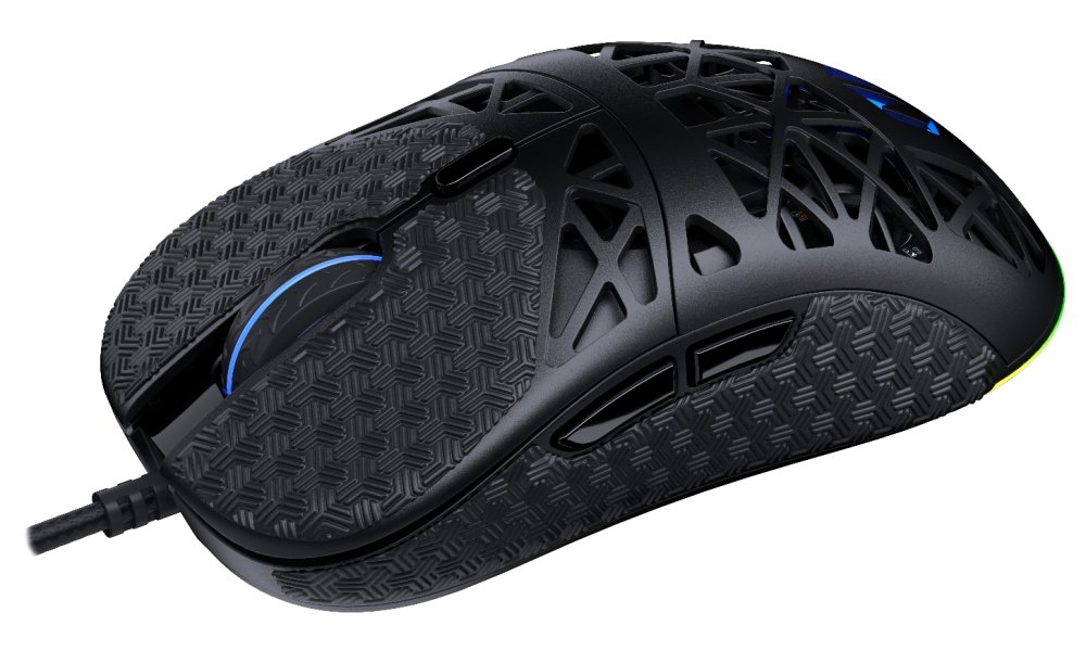 [OUTLET] Maus ENDORFY LIX, USB Type-C, 8000DPI, i zi