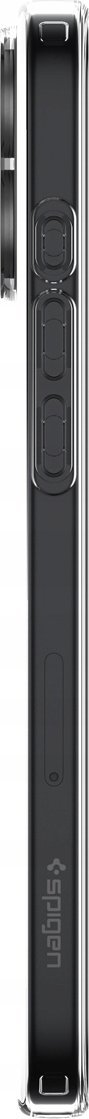 Mbulesë telefoni Spigen Crystal Flex, për iPhone 16, transparente