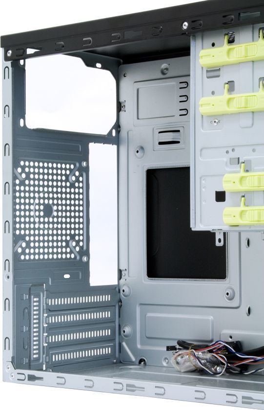 Kasë Chieftec HT-01B-350GPB, Mini Tower