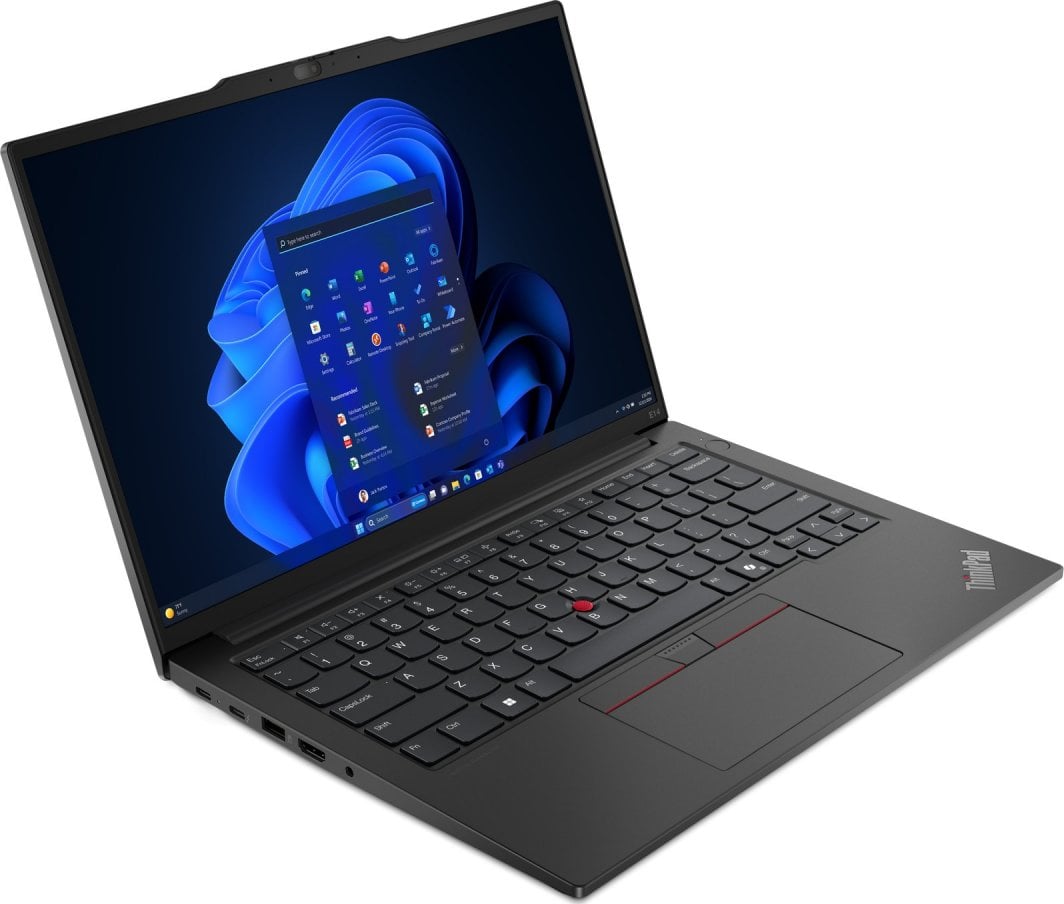 Laptop ThinkPad E14 G6, 14", Intel Core Ultra 7 155H, 16GB RAM, 512GB SSD