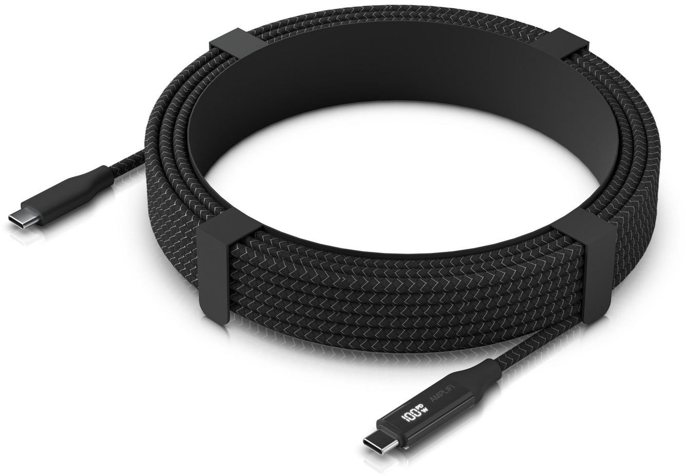 Kabllo USB Ubiquiti AFi Cable USB 4.5M, USB C, 4.5m, e zezë gri