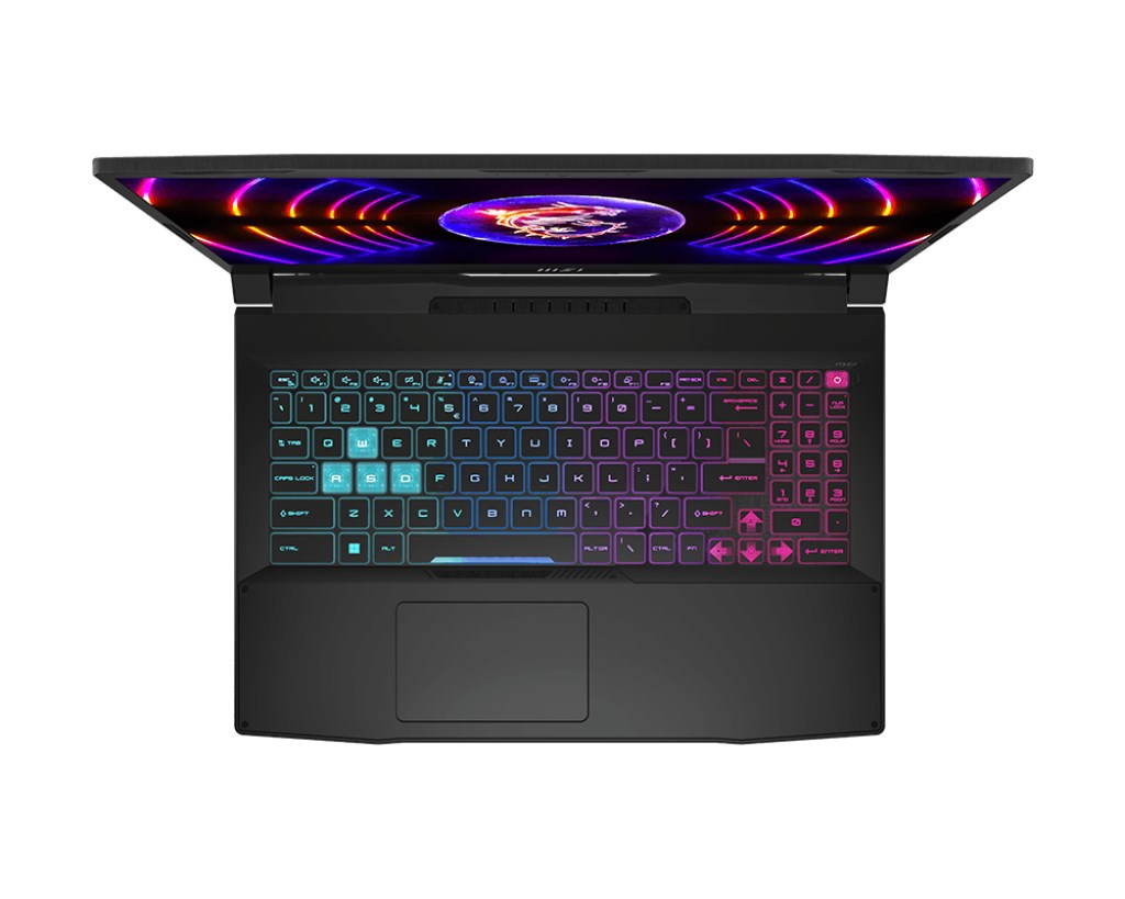 Laptop MSI Katana 15 B13VGK-1493XPL, 15.6", Intel Core i7, 16GB RAM, 1TB SSD, NVIDIA GeForce RTX 4070, i zi