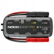 Starter baterie NOCO Boost Pro GB150, 3000A, Li-ion, i zi