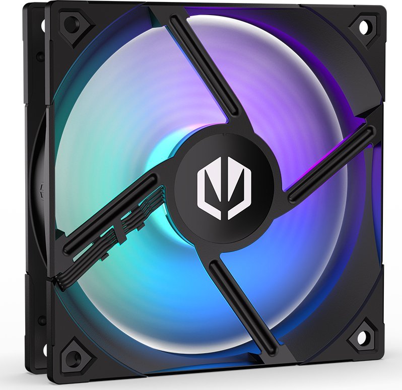 Ftohës Endorfy Fluctus 120 PWM ARGB, 120 mm