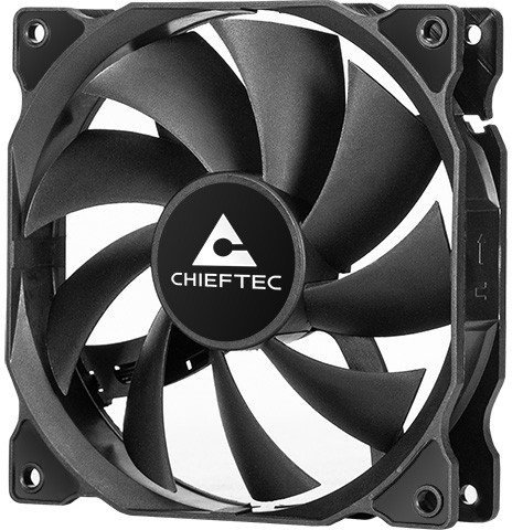 Ventilator kaste Chieftec, 120mm, i zi