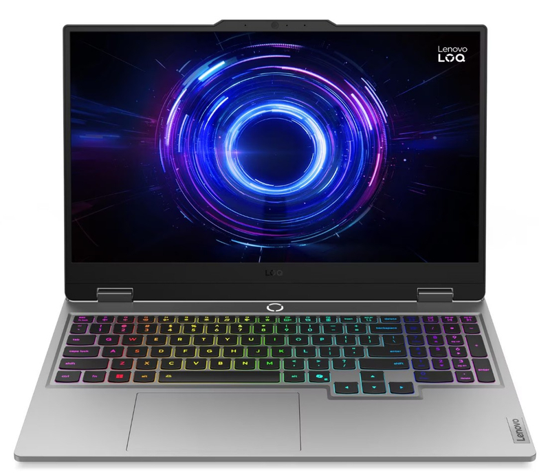 Laptop Lenovo LOQ 15IRX10, 15.6", Intel Core i7-13650HX, 16GB RAM, 1TB SSD, NVIDIA GeForce RTX 5070, i hirtë