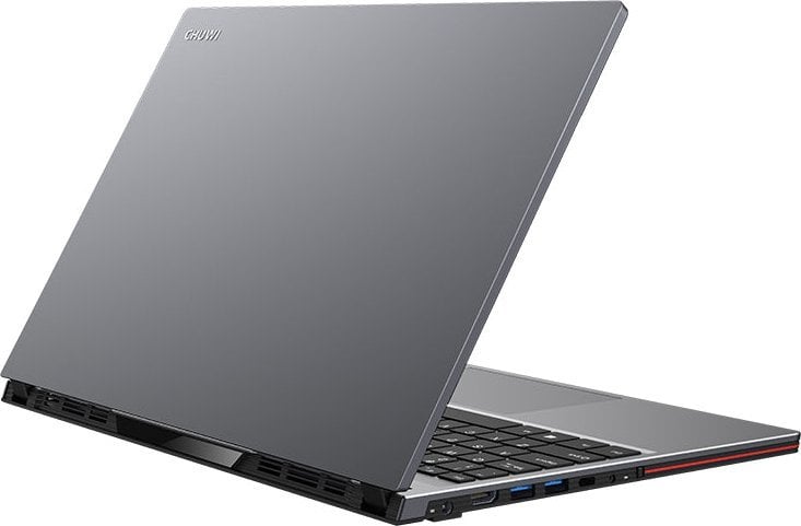 Laptop Chuwi Corebook-X-Pro, 15.6", Intel Core i5-12450H, 16GB RAM, 512GB SSD, gri