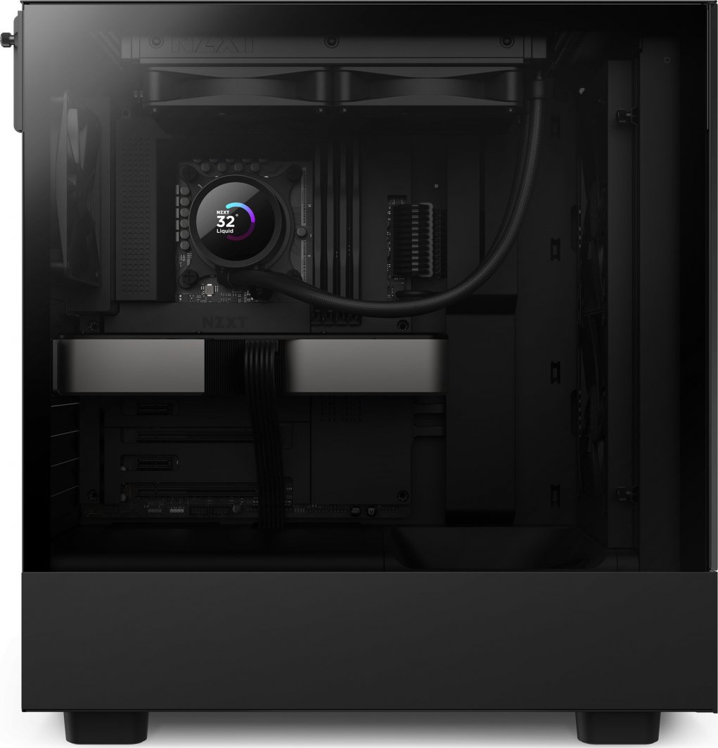 Ftohës Nzxt Kraken 240b(RL-KN240-B1), i zi