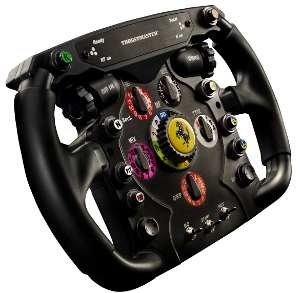 Timon i lëvizshëm Thrustmaster Ferrari F1 Wheel Add-on (T300 / T500 / TX)