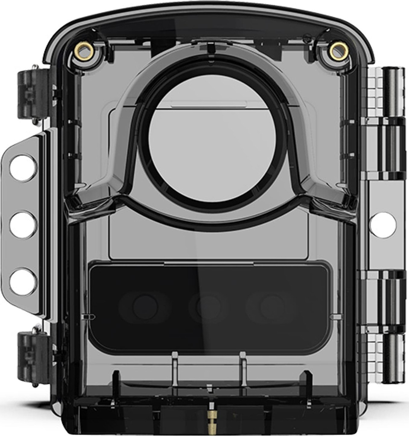 Strehë mbrojtëse uji Brinno ATH1000, për kamera TLC2000 dhe TLC2020, transparente