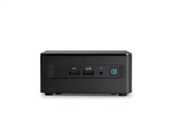 Mini PC barebone ASUS NUC 13 Pro Arena Canyon, Intel Core i3, kompakt