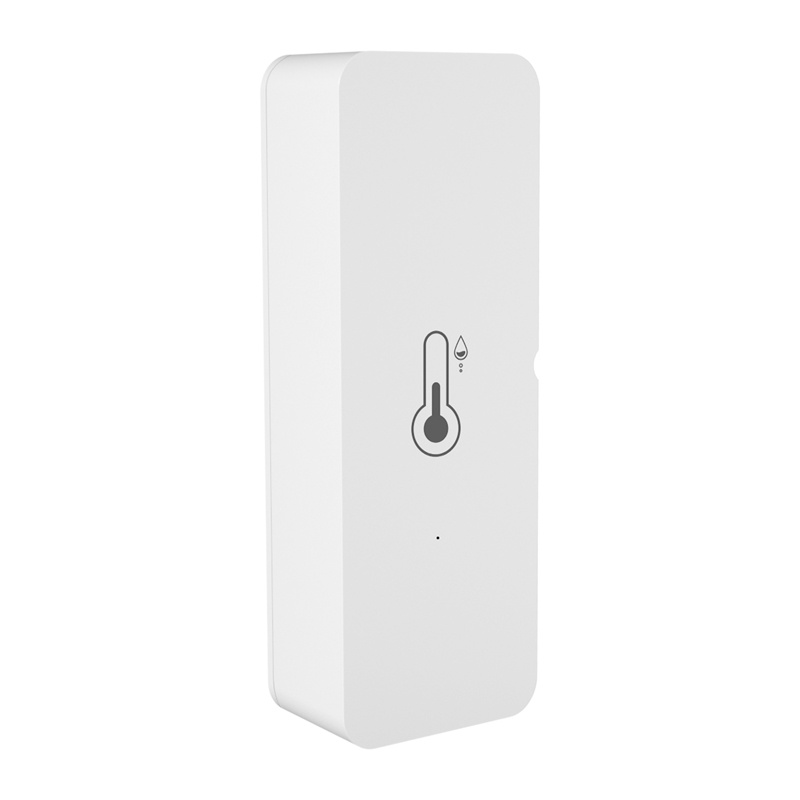 Senzor smart Avatto WHS10, temperaturë dhe lagështi, WiFi, i bardhë