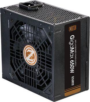 Burim energjie Zalman GigaMax ZM650-GVII ATX, 650W