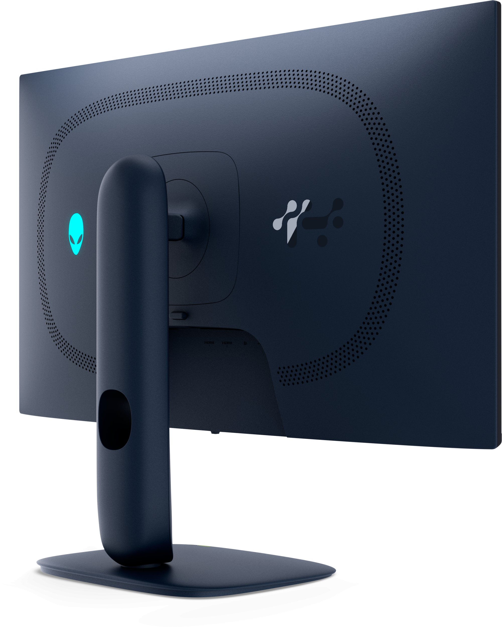 Monitor Alienware AW2725D, 27", QD OLED, 280Hz, i kaltër