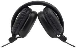 Kufje Tracer M1 BT 47628, wireless, 30 orë bateri, të zeza