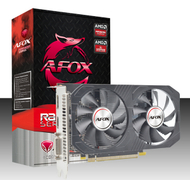 Kartelë grafike AFOX Radeon RX 550 4GB GDDR5