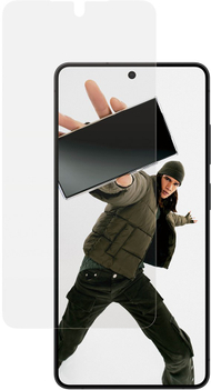 Xham mbrojtës PanzerGlass për Samsung Galaxy S26 Ultra, Ultra-Wide Fit, FASTFIT, transparent