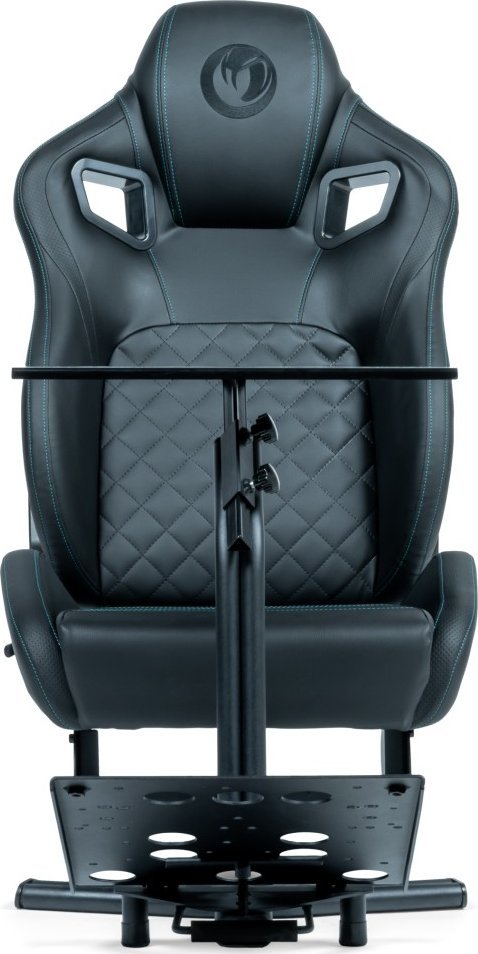 Karrige lojërash Nacon Cobra, deri 110kg, e zezë