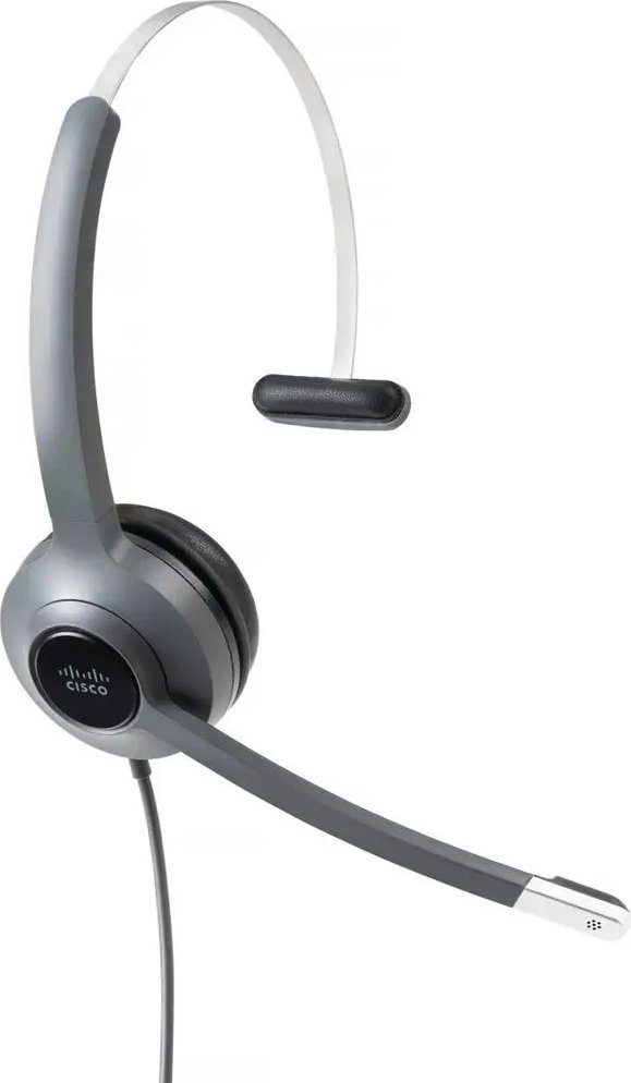 Kufje Cisco 521, on ear, me mikrofon, 3.5mm, me kabllo