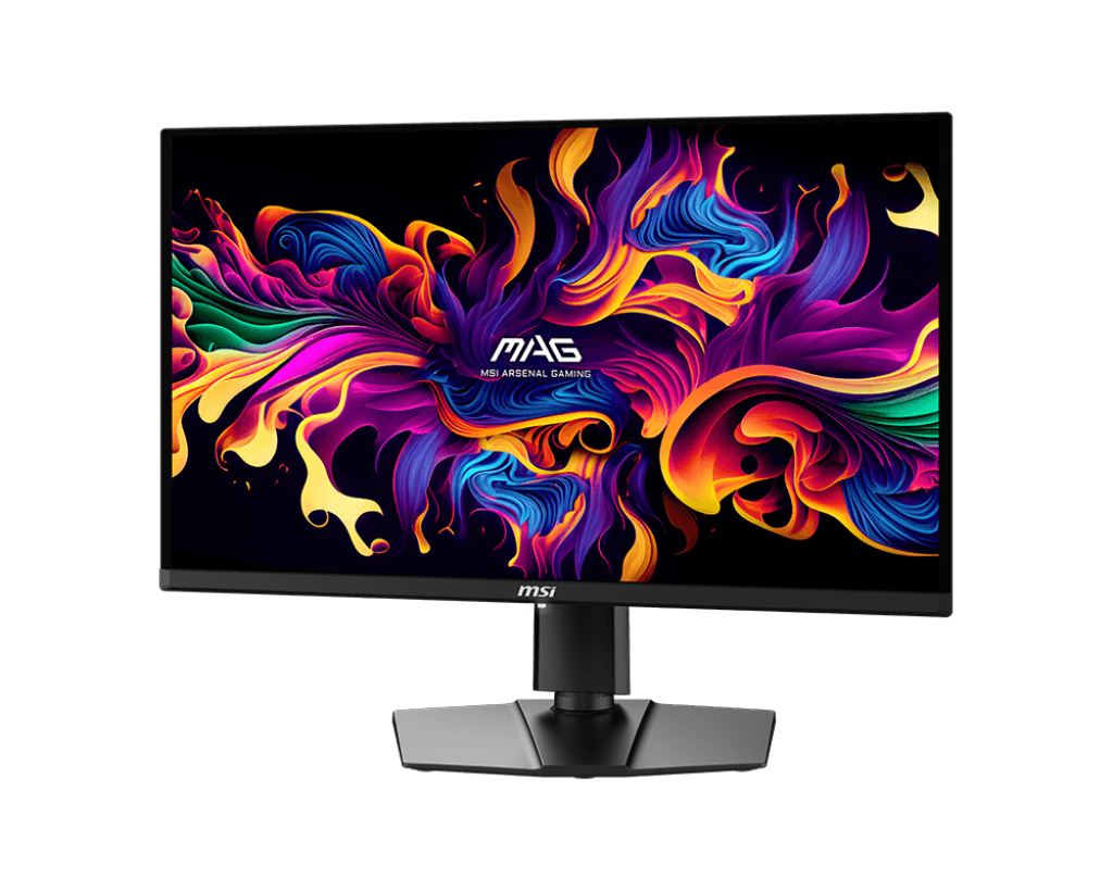 [OUTLET] Monitor MSI MAG 271QPX QD-OLED, 26.5", WQHD, 240Hz, i zi