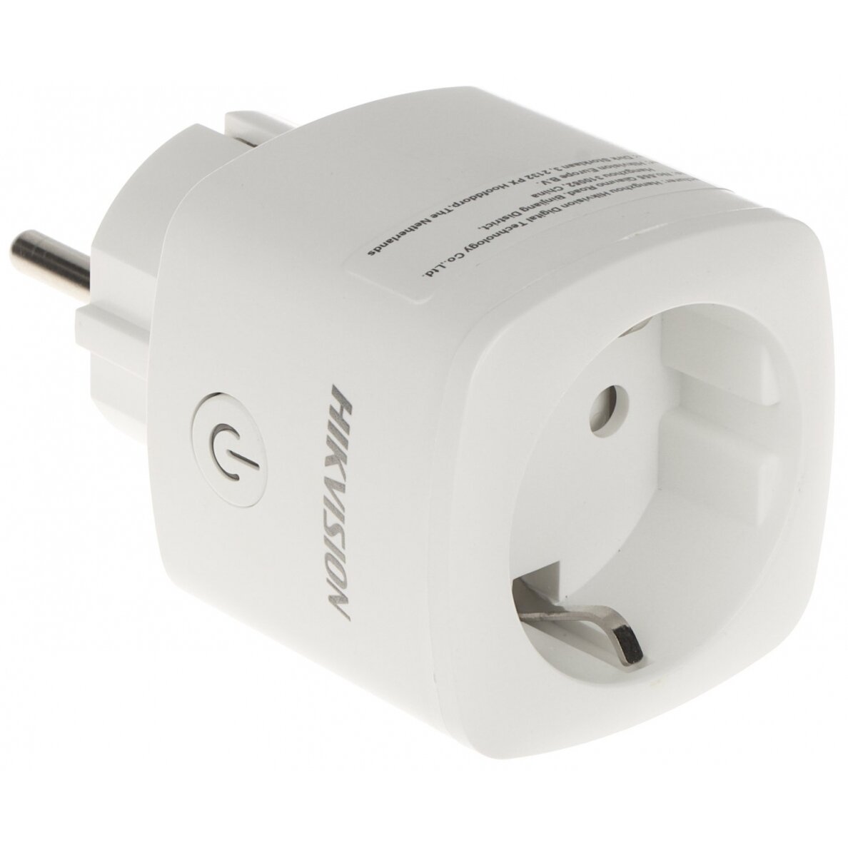 Prizë inteligjente Hikvision AX PRO DS-PSP1-WE, 2300W, 868MHz, e bardhë